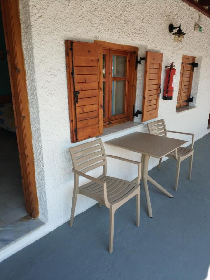 الشقق الفندقية مدينة سكياثوسفي  Asimina'S House المظهر الخارجي الصورة