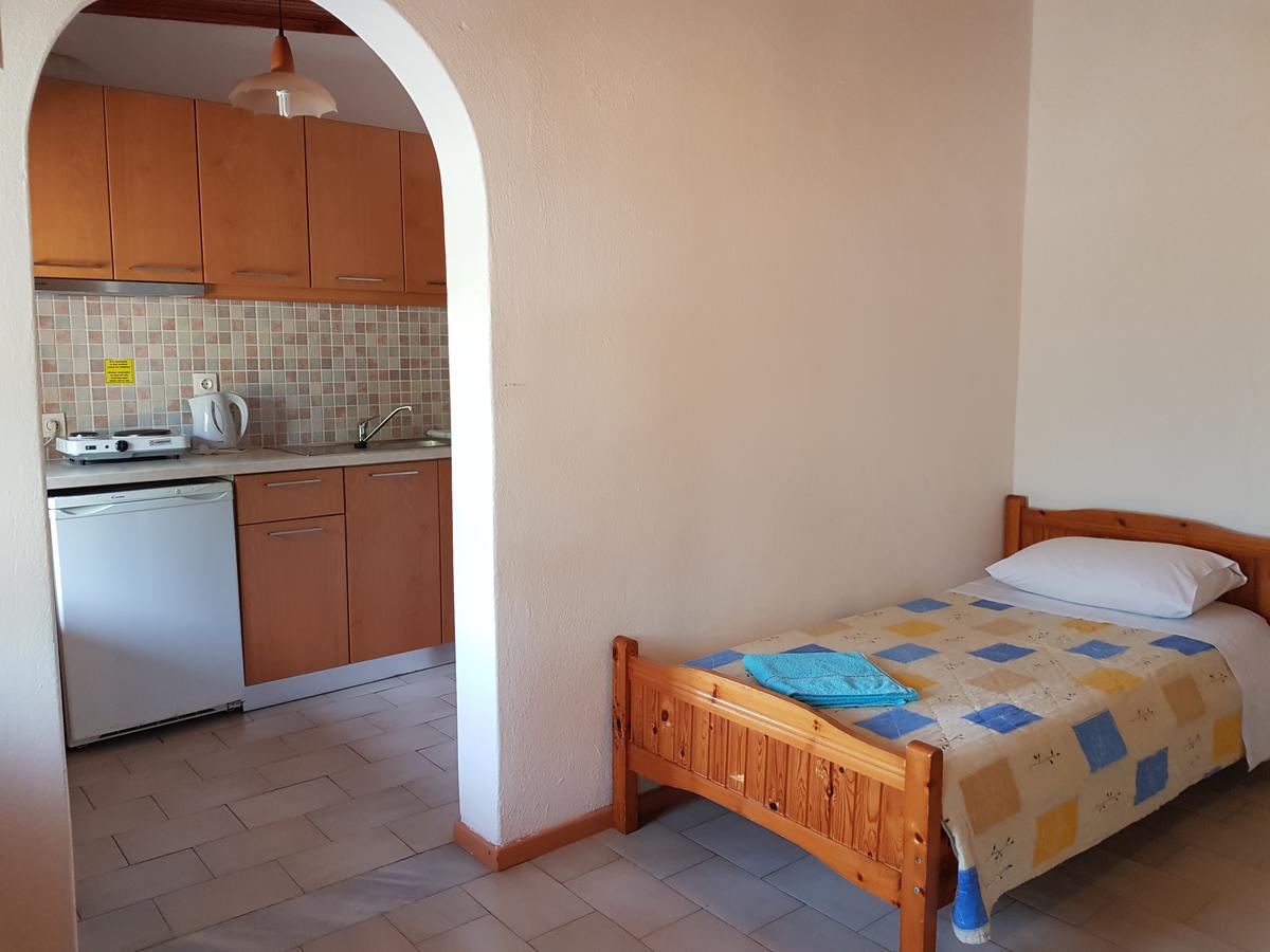 الشقق الفندقية مدينة سكياثوسفي  Asimina'S House المظهر الخارجي الصورة
