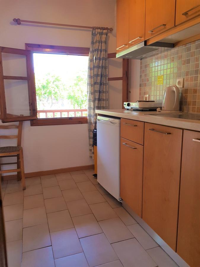 الشقق الفندقية مدينة سكياثوسفي  Asimina'S House المظهر الخارجي الصورة