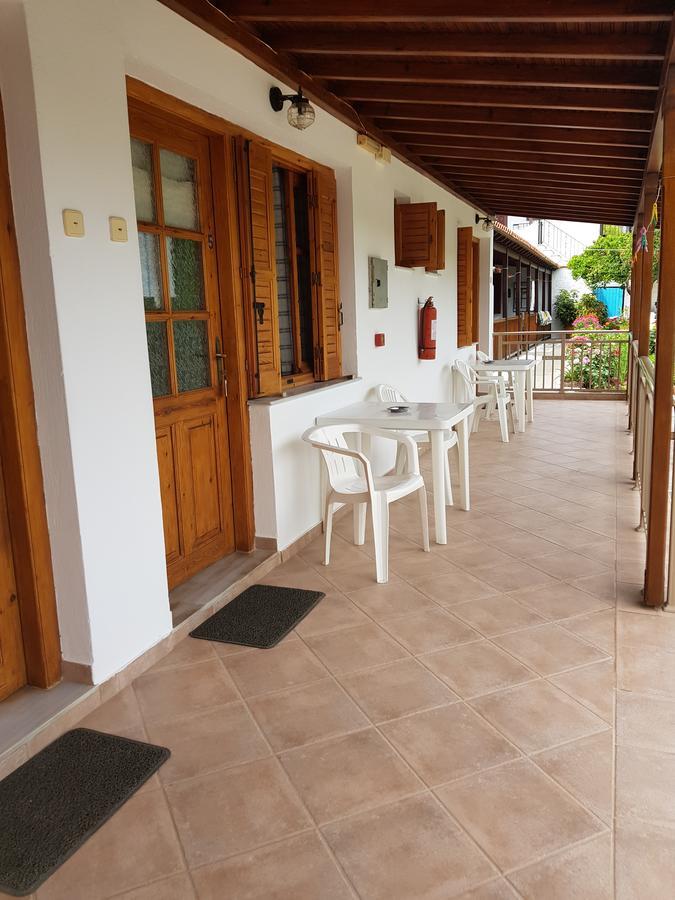الشقق الفندقية مدينة سكياثوسفي  Asimina'S House المظهر الخارجي الصورة